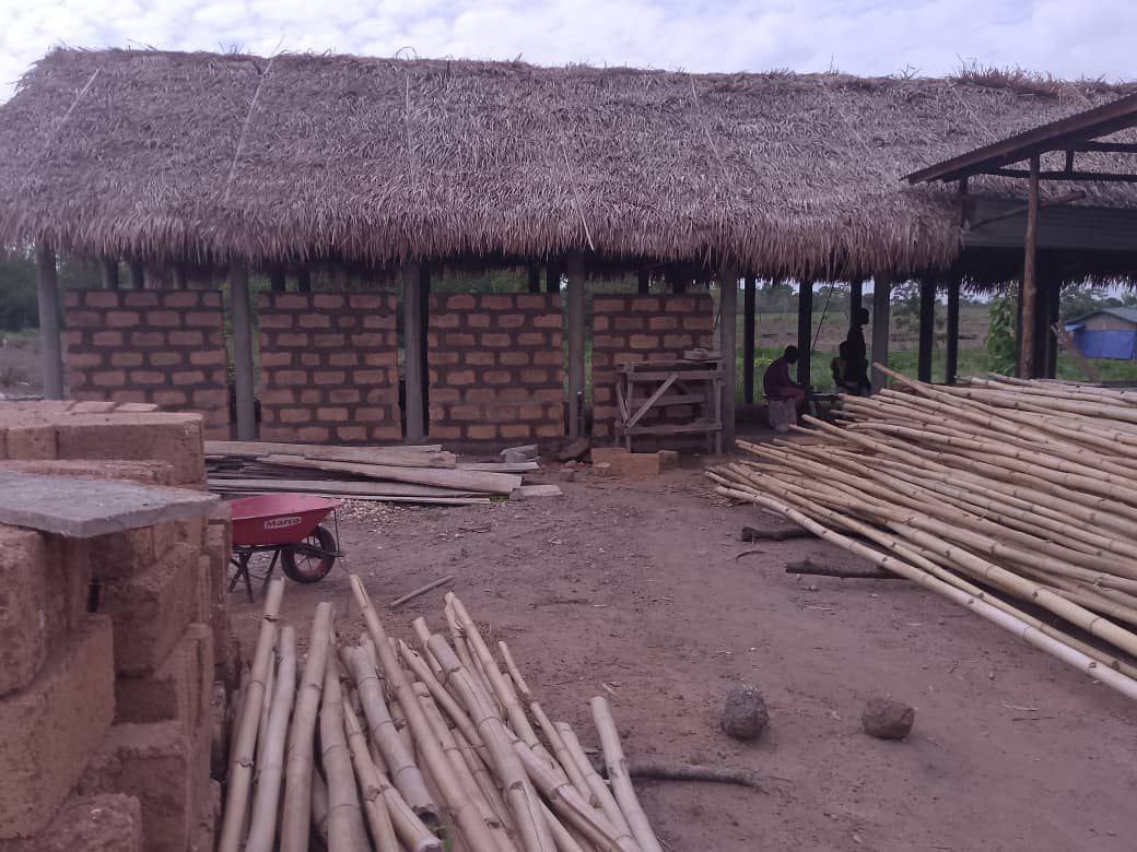Construction en cours